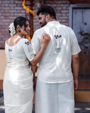 COCONUT PALM COUPLE COMBO