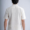 LINEN COTTON SHIRT WITH PRINT LINEN COTTON SHIRT WITH PRINT