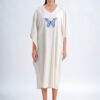 LINEN COTTON KAFTAN