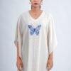 LINEN COTTON KAFTAN