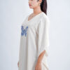LINEN COTTON KAFTAN