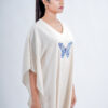 LINEN COTTON KAFTAN