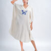 LINEN COTTON KAFTAN